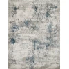 Loloi Sienne SIE-02 IVORY / OCEAN Area Rug 2 ft. 7 in. X 12 ft. 0 in. Rectangle