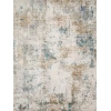 Loloi Sienne SIE-04 IVORY / GOLD Area Rug 9 ft. 2 in. X 12 ft. 0 in. Rectangle