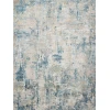 Loloi Sienne SIE-06 GREY / BLUE Area Rug 9 ft. 2 in. X 12 ft. 0 in. Rectangle