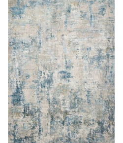Loloi Sienne SIE-06 GREY / BLUE Area Rug 3 ft. 7 in. X 5 ft. 7 in. Rectangle