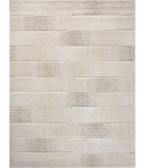 Loloi Silas Fog / Natural SLA-02 7 ft. 10 in. X 10 ft. Rectangle Rug