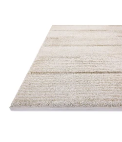 Loloi Silas Fog / Natural SLA-02 7 ft. 10 in. X 10 ft. Rectangle Rug