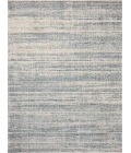 Loloi Silas Oatmeal / Blue SLA-03 2 ft. 7 in. X 4 ft. Rectangle Rug
