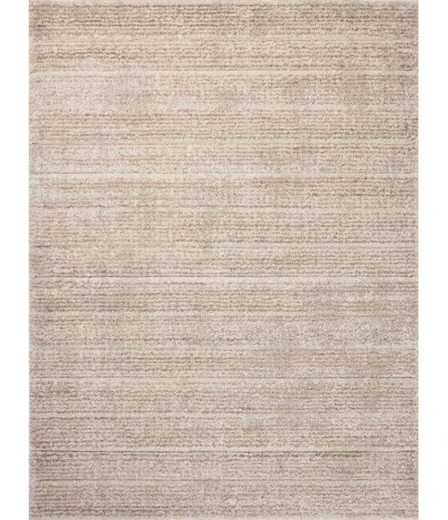Loloi Silas Oatmeal / Clay SLA-03 7 ft. 10 in. X 10 ft. Rectangle Rug