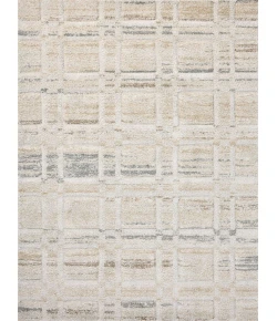 Loloi Silas Bone / Multi SLA-04 7 ft. 10 in. X 10 ft. Rectangle Rug