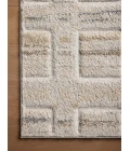 Loloi Silas Bone / Multi SLA-04 7 ft. 10 in. X 10 ft. Rectangle Rug