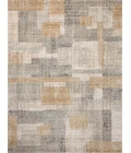 Loloi Silas Stone / Wheat SLA-06 2 ft. 7 in. X 8 ft. Rectangle Rug
