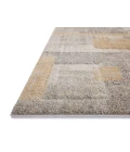 Loloi Silas Stone / Wheat SLA-06 2 ft. 7 in. X 8 ft. Rectangle Rug