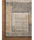 Loloi Silas Stone / Wheat SLA-06 2 ft. 7 in. X 8 ft. Rectangle Rug