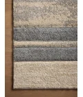 Loloi Silas Slate / Sand SLA-07 7 ft. 10 in. X 10 ft. Rectangle Rug