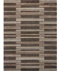 Loloi Silas Mocha / Champagne SLA-08 5 ft. 3 in. X 7 ft. 8 in. Rectangle Rug