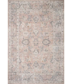 Loloi Skye SKY-01 BLUSH / GREY Area Rug 3 ft. 6 in. X 5 ft. 6 in. Rectangle