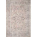 Loloi Skye SKY-01 BLUSH / GREY Area Rug 9 ft. 0 in. X 12 ft. 0 in. Rectangle