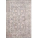 Loloi Skye SKY-01 GREY / APRICOT Area Rug 9 ft. 0 in. X 12 ft. 0 in. Rectangle