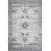 Loloi Skye SKY-02 SILVER / GREY Area Rug 9 ft. 0 in. X 12 ft. 0 in. Rectangle