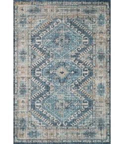 Loloi Skye SKY-03 DENIM / NATURAL Area Rug 9 ft. 0 in. X 12 ft. 0 in. Rectangle