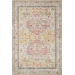 Loloi Skye SKY-04 GOLD / BLUSH Area Rug 9 ft. 0 in. X 12 ft. 0 in. Rectangle