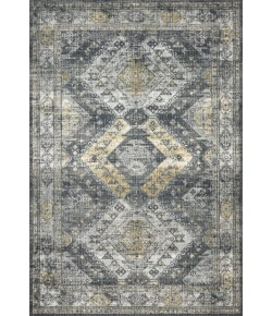 Loloi Skye SKY-09 GRAPHITE / SILVER Area Rug 7 ft. 6 in. X 9 ft. 6 in. Rectangle