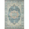 Loloi Skye SKY-12 Ocean / Multi Area Rug 3 ft. 6 in. X 5 ft. 6 in. Rectangle
