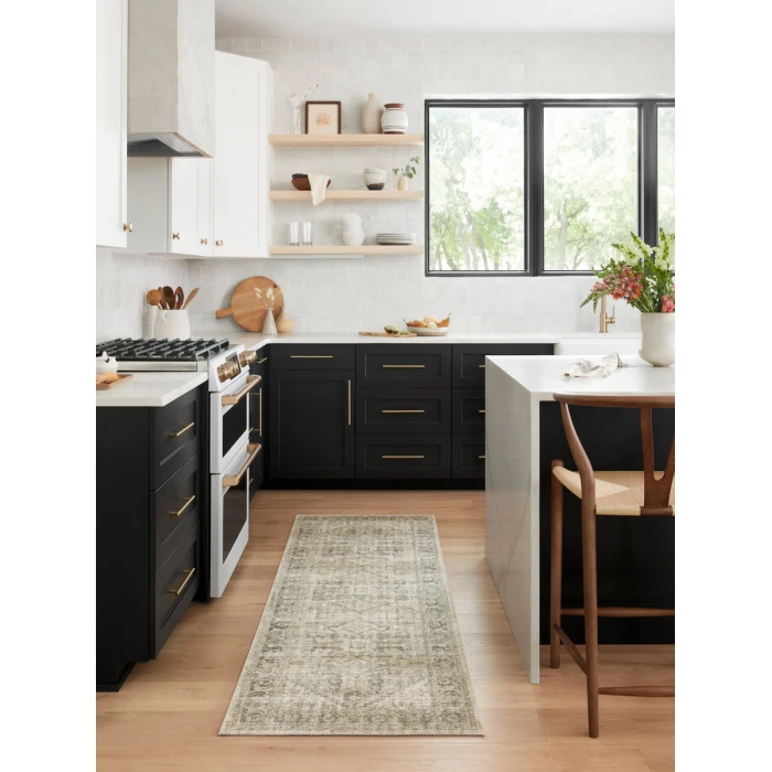 Loloi Skye Natural / Sand SKY-13 9 ft. X 12 ft. Rectangle Rug