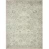 Loloi Skye SKY-14 Natural / Sage Area Rug 3 ft. 6 in. X 5 ft. 6 in. Rectangle