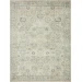 Loloi Skye SKY-14 Natural / Sage Area Rug 2 ft. 6 in. X 7 ft. 6 in. Rectangle