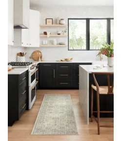 Loloi Skye Natural / Sage SKY-14 9 ft. X 12 ft. Rectangle Rug