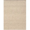 Loloi Sloane SLN-01 NATURAL Area Rug 3 ft. 6 in. X 5 ft. 6 in. Rectangle
