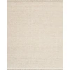 Loloi Sloane SLN-01 OATMEAL Area Rug 3 ft. 6 in. X 5 ft. 6 in. Rectangle