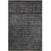 Loloi Soho SOH-01 Onyx / Silver Area Rug 9 ft. 6 in. X 13 ft. 1 in. Rectangle