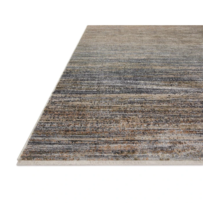 Loloi Soho Earth / Multi 2'-7" x 8'-0" Runner Rug