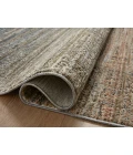 Loloi Soho Earth / Multi 2'-7" x 12'-0" Runner Rug