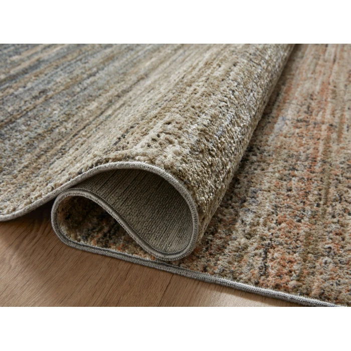Loloi Soho Earth / Multi 2'-7" x 8'-0" Runner Rug