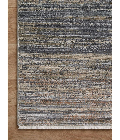Loloi Soho Earth / Multi 2'-7" x 12'-0" Runner Rug