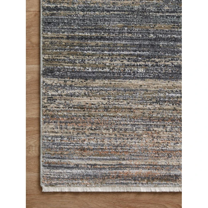 Loloi Soho Earth / Multi 2'-7" x 8'-0" Runner Rug