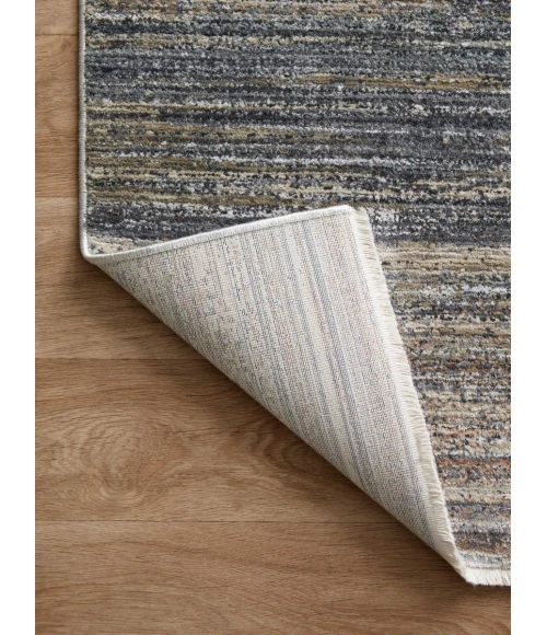 Loloi Soho Earth / Multi 2'-7" x 12'-0" Runner Rug