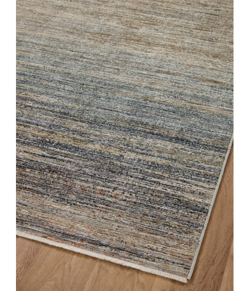 Loloi Soho Earth / Multi 2'-7" x 12'-0" Runner Rug