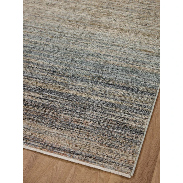 Loloi Soho Earth / Multi 2'-7" x 8'-0" Runner Rug