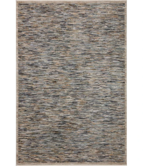 Loloi Soho Multi / Sand 7'-10" x 10' Area Rug