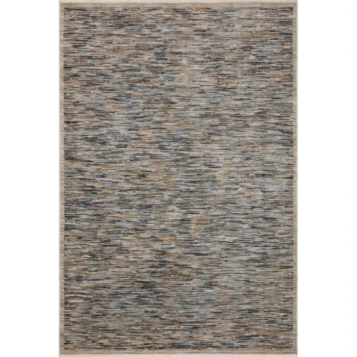 Loloi Soho Multi / Sand 2'-7" x 12'-0" Runner Rug