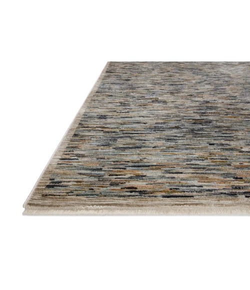 Loloi Soho Multi / Sand 7'-10" x 10' Area Rug