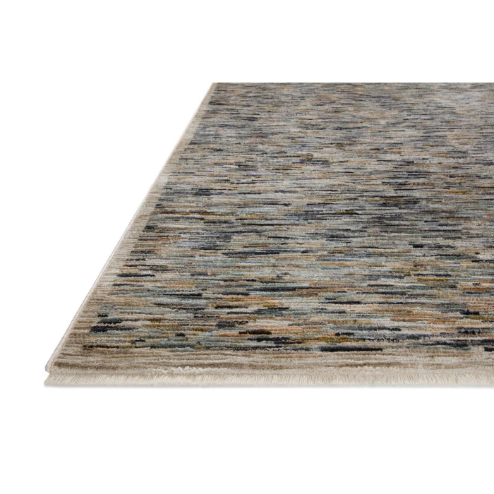 Loloi Soho Multi / Sand 2'-7" x 12'-0" Runner Rug
