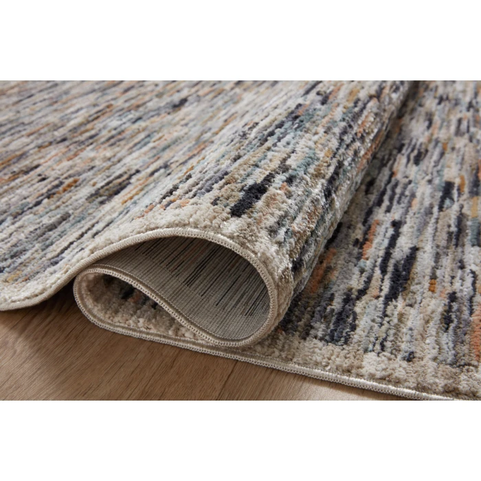 Loloi Soho Multi / Sand 2'-7" x 12'-0" Runner Rug