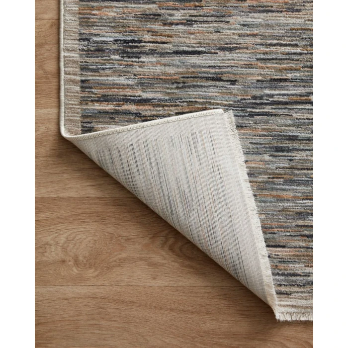 Loloi Soho Multi / Sand 2'-7" x 12'-0" Runner Rug