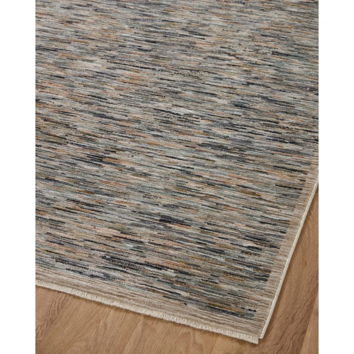 Loloi Soho Multi / Sand 2'-7" x 12'-0" Runner Rug