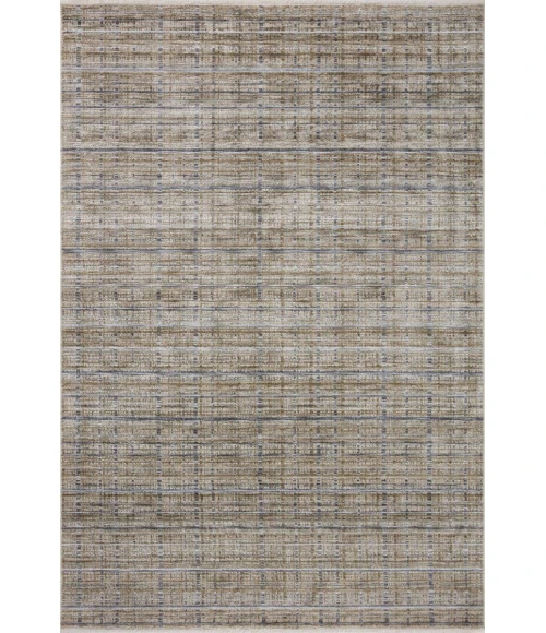 Loloi Soho Pebble / Charcoal 5'-3" x 7'-9" Area Rug
