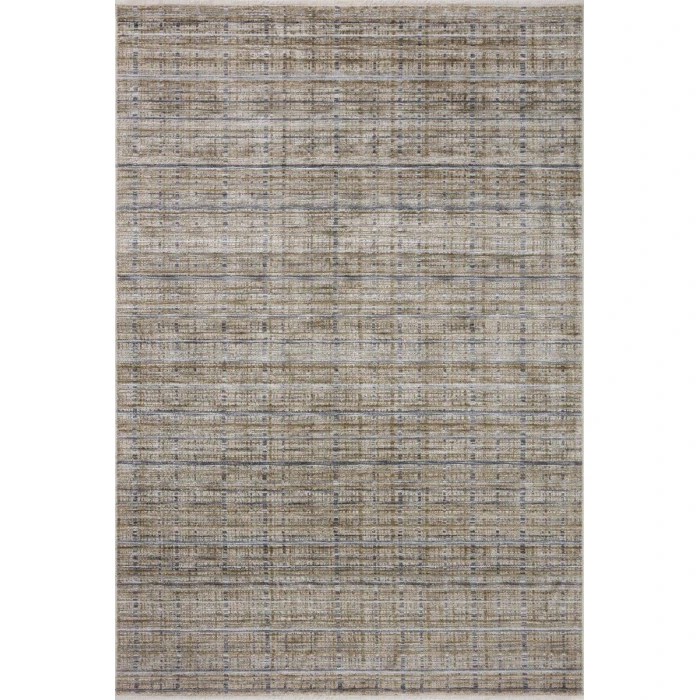 Loloi Soho Pebble / Charcoal 5'-3" x 7'-9" Area Rug