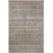 Loloi Soho SOH-04 Pebble / Charcoal Area Rug 3 ft. 6 in. X 5 ft. 6 in. Rectangle