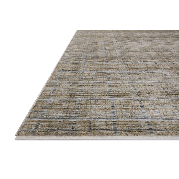 Loloi Soho Pebble / Charcoal 5'-3" x 7'-9" Area Rug