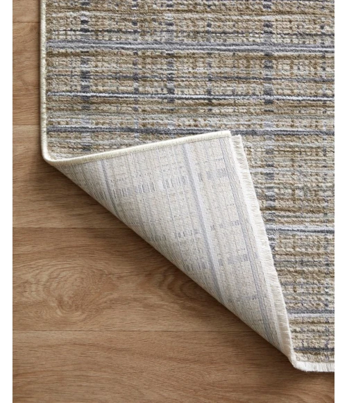 Loloi Soho Pebble / Charcoal 5'-3" x 7'-9" Area Rug